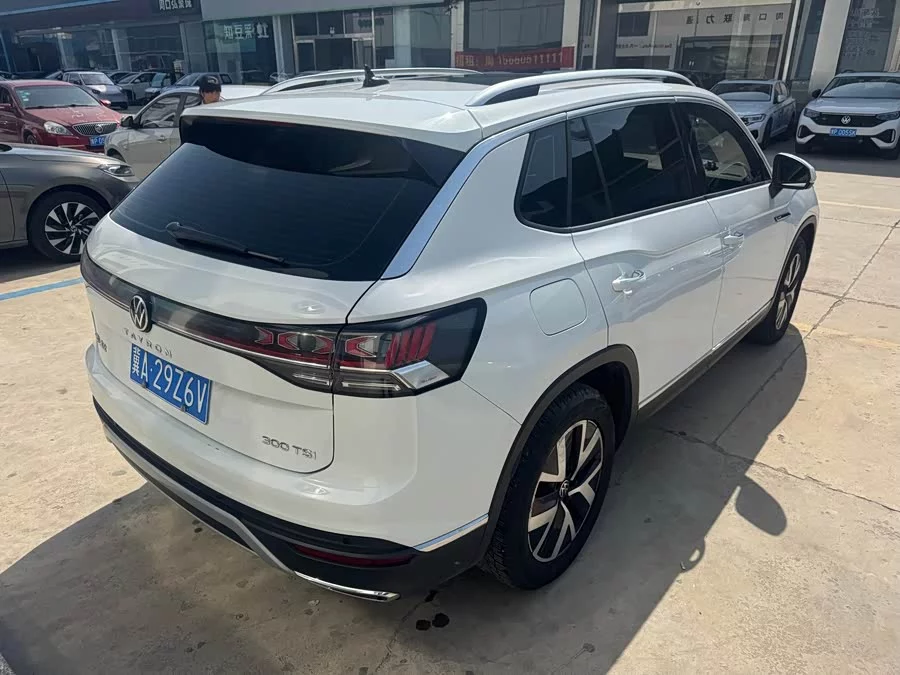 Volkswagen Tayron