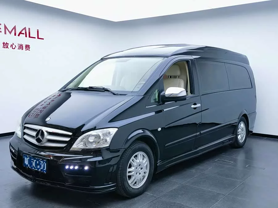 Mercedes Benz Vito