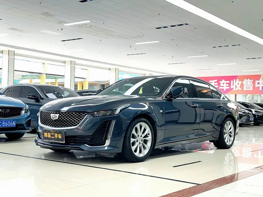 Cadillac CT5