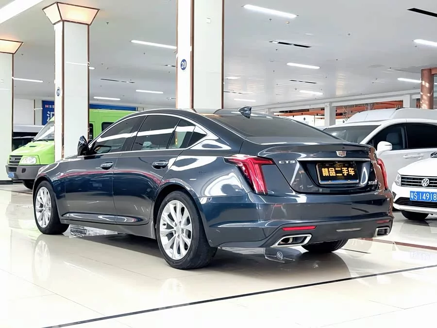 Cadillac CT5