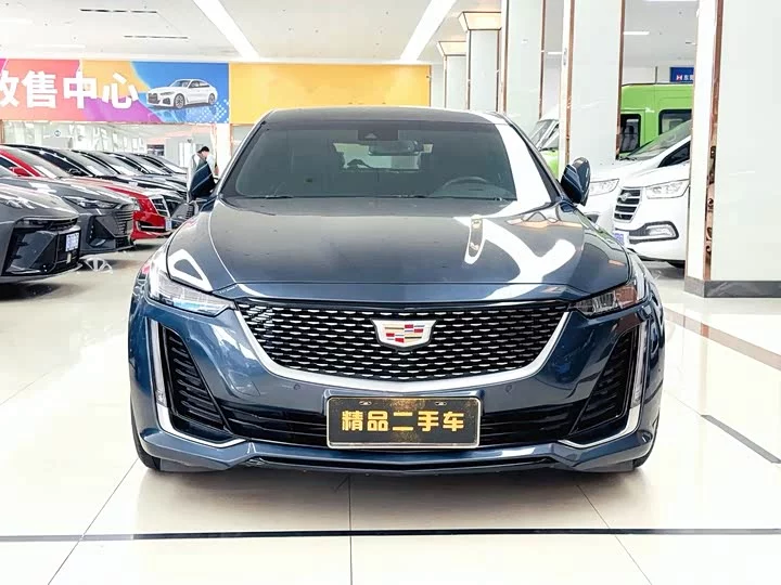 Cadillac CT5