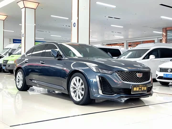 Cadillac CT5