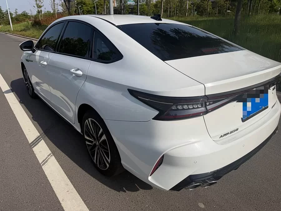 Chery Arrizo 8