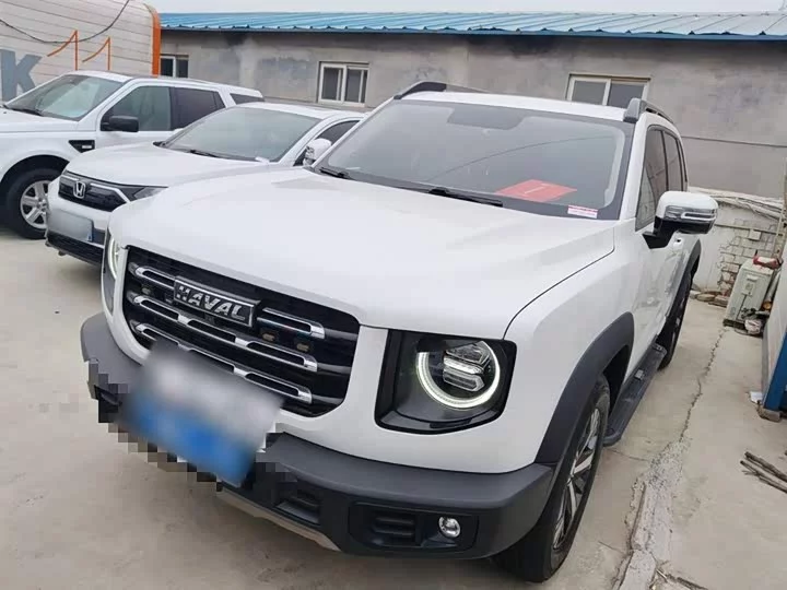 Haval Big Dog DaGou