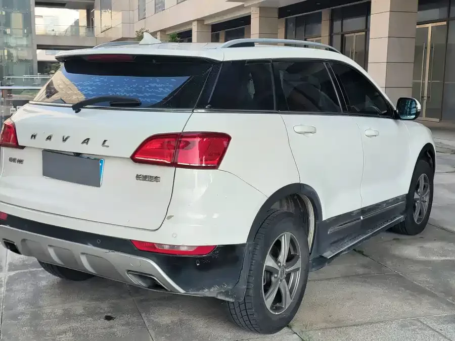 Haval H6 Coupe