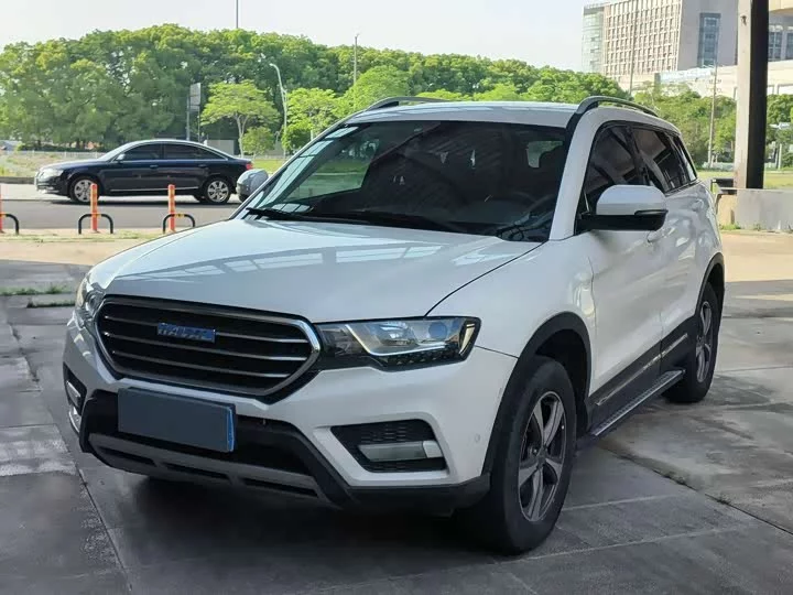 Haval H6 Coupe