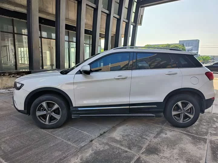 Haval H6 Coupe