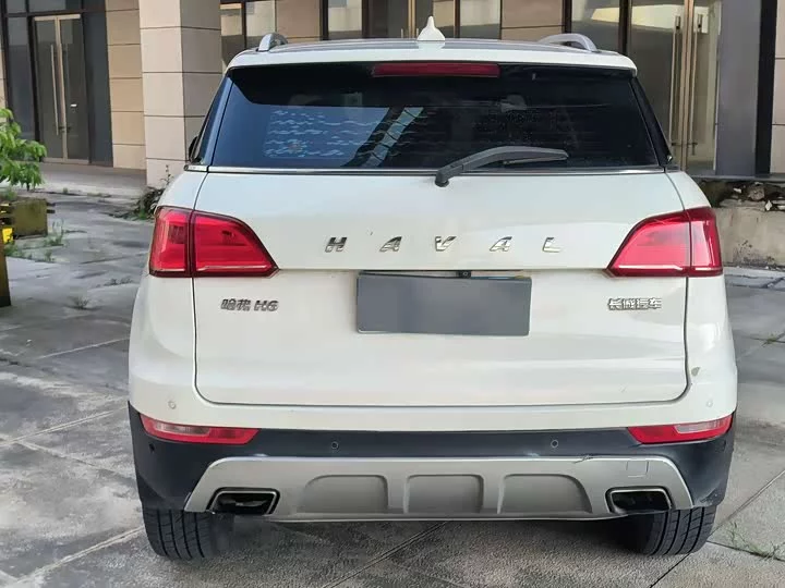 Haval H6 Coupe