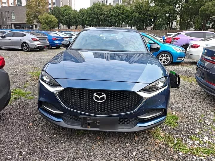 Mazda CX-4