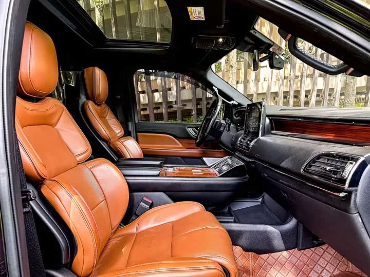 Lincoln pilot
