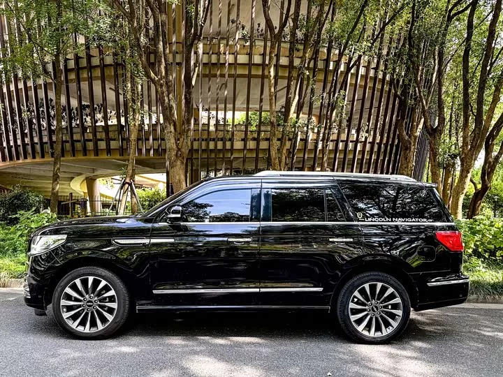 Lincoln pilot