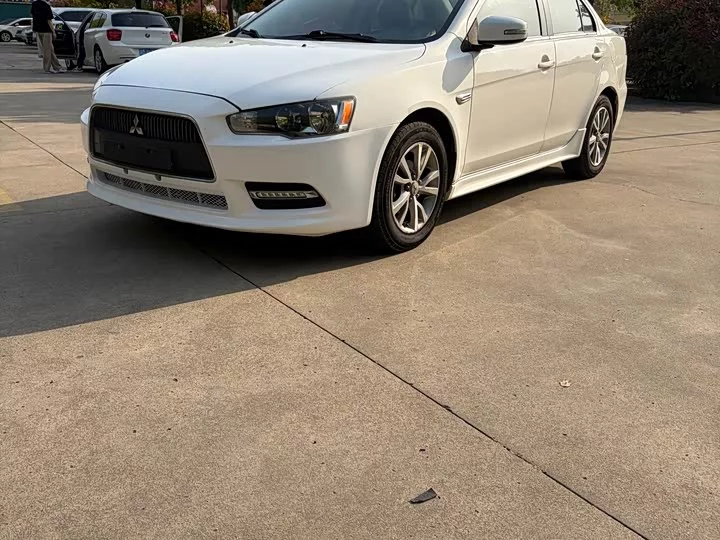 Mitsubishi Winged God