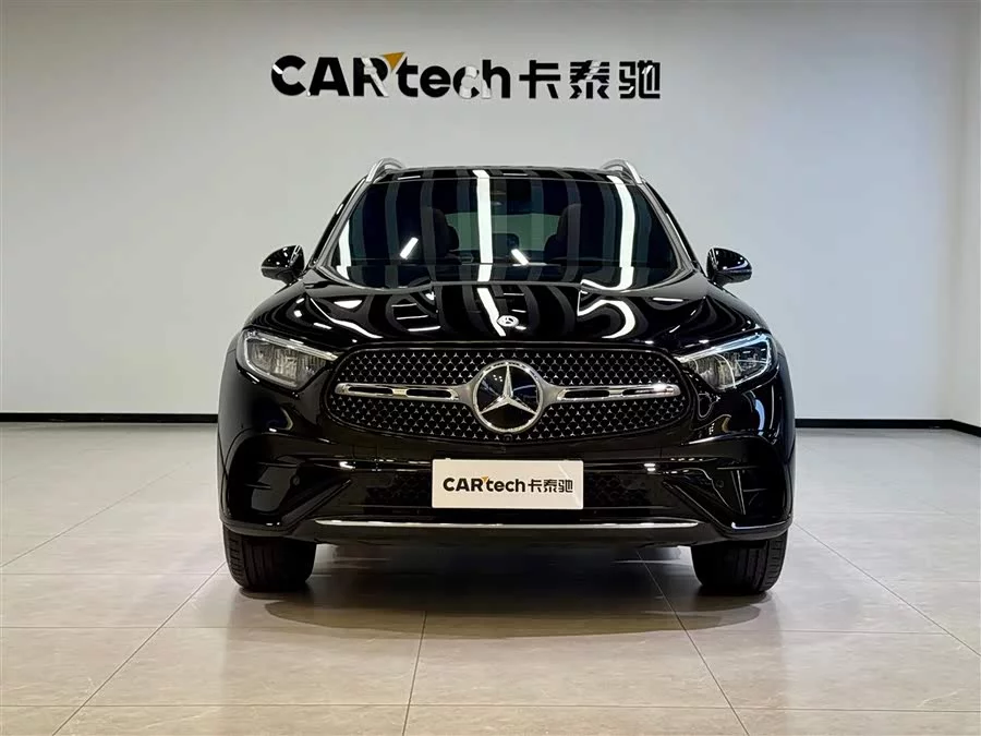 Mercedes Benz GLC