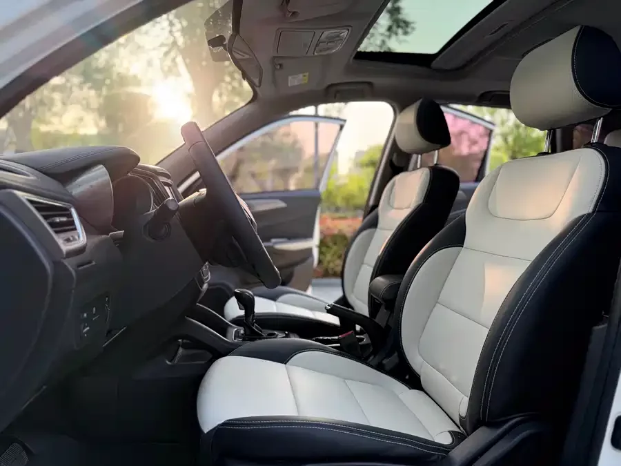 Changan CS35