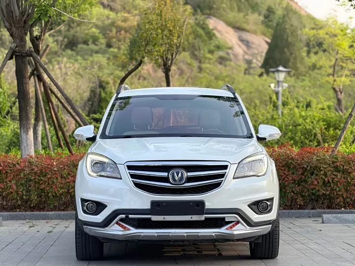 Changan CS35