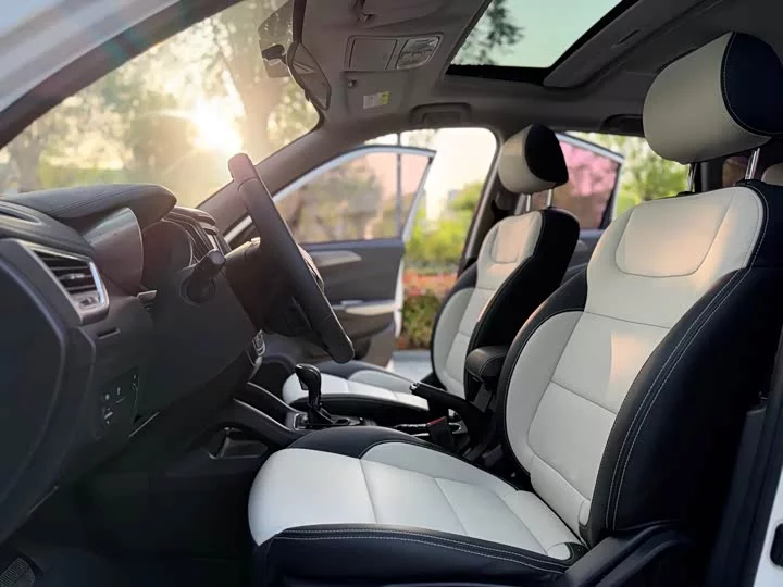 Changan CS35