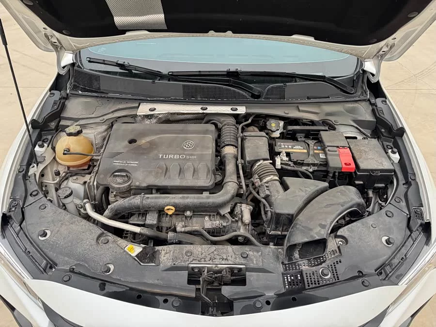 Buick Verano