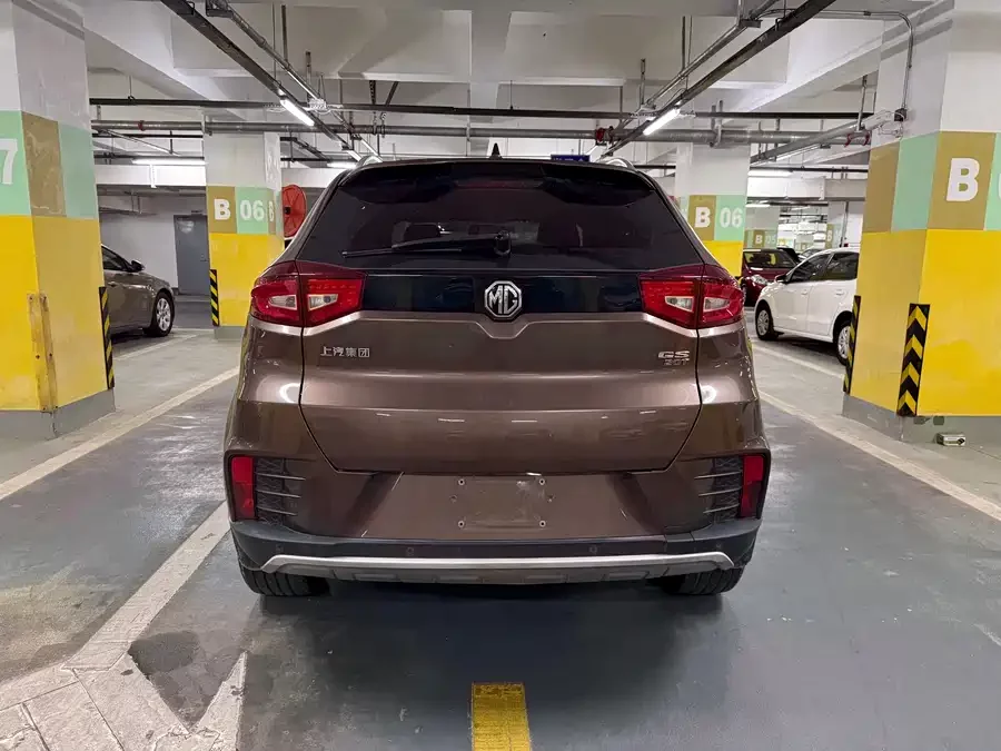 MG Ruiteng
