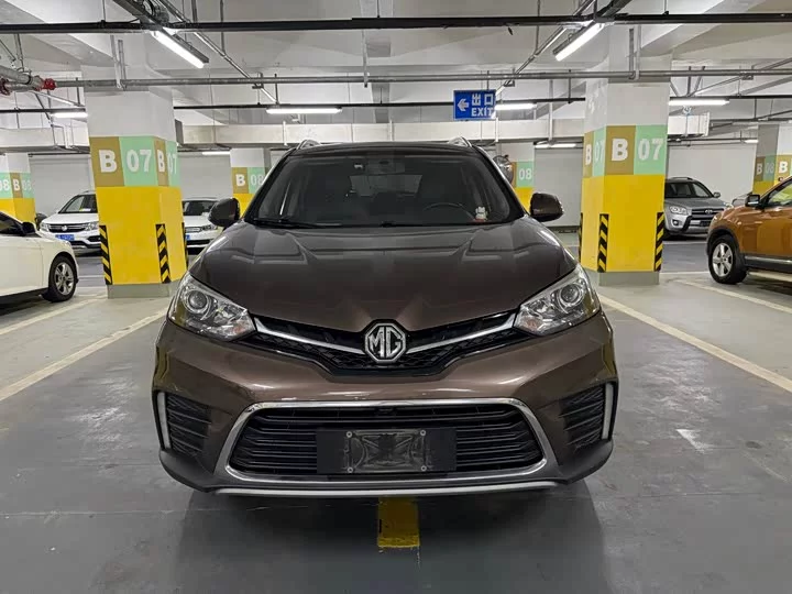 MG Ruiteng