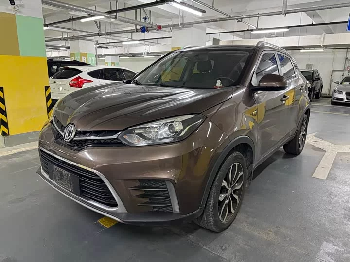 MG Ruiteng