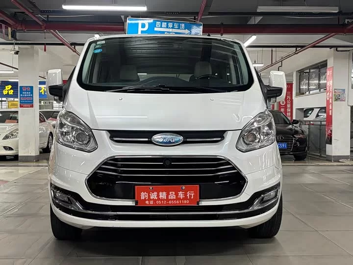 Ford Toureo