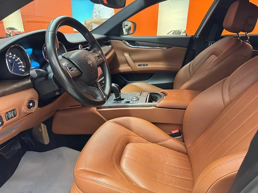 Maserati President