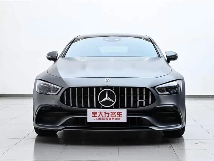 Mercedes-Benz AMG GT