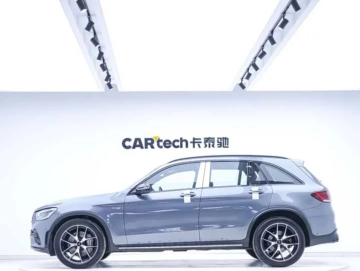 Mercedes-Benz GLC AMG