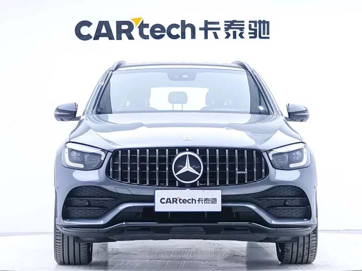 Mercedes-Benz GLC AMG