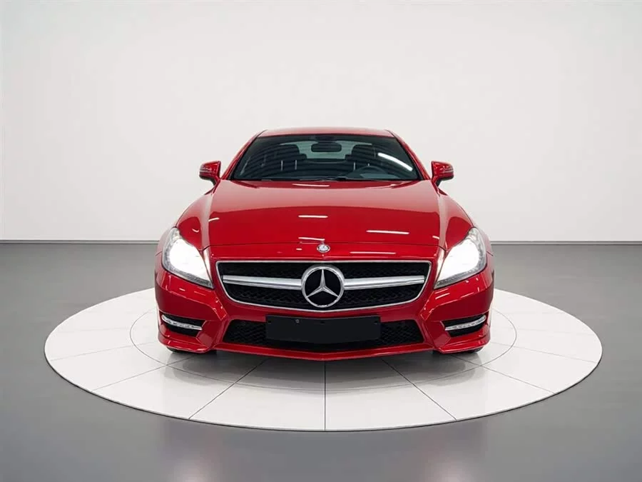 Mercedes Benz CLS