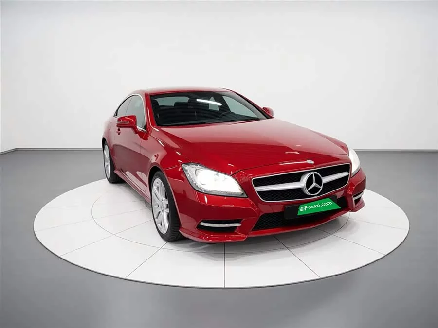 Mercedes Benz CLS