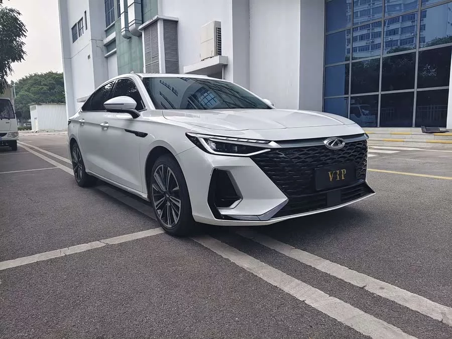 Chery Arrizo 8