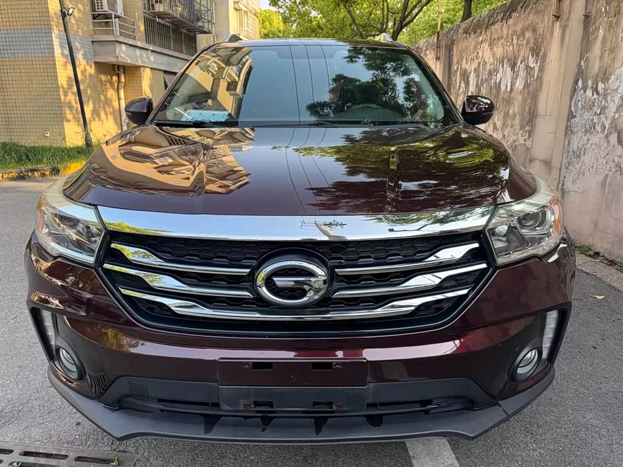 GAC Trumpchi GS4