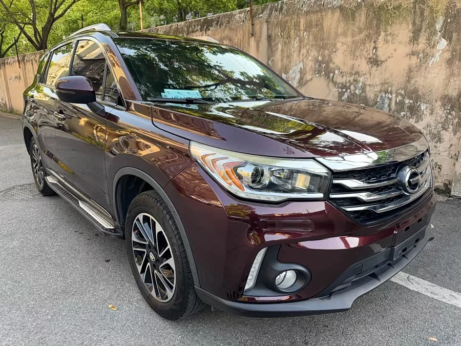 GAC Trumpchi GS4