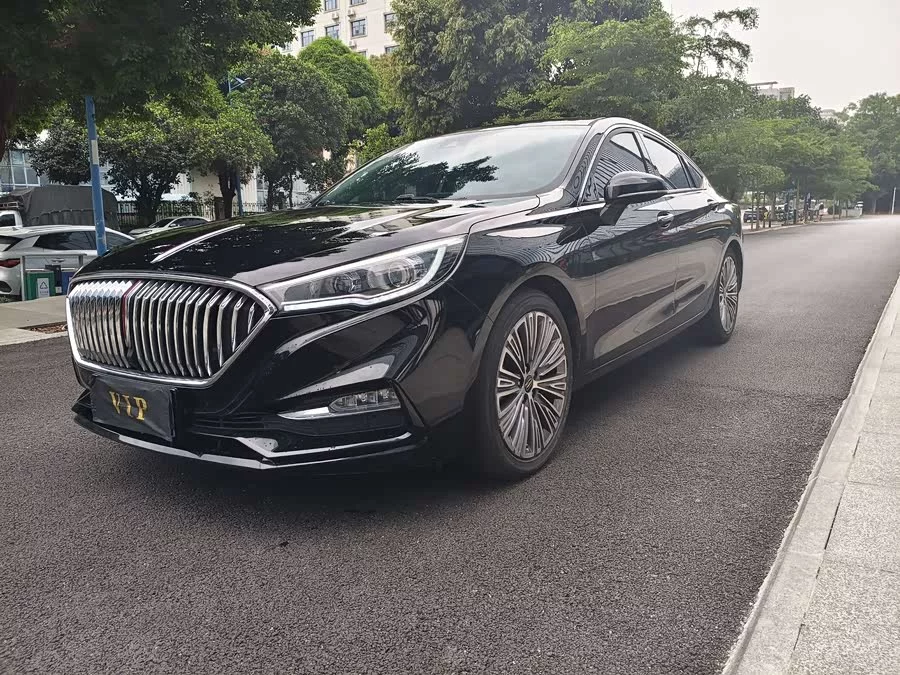 Hongqi H5