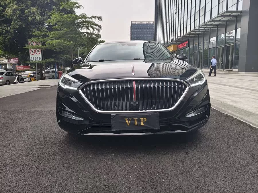 Hongqi H5