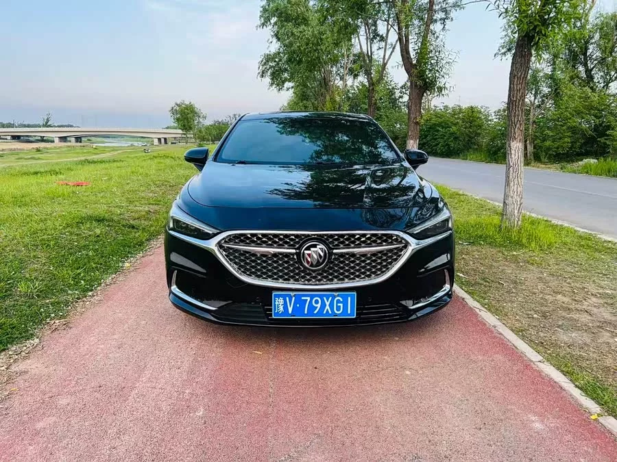 Buick LaCrosse