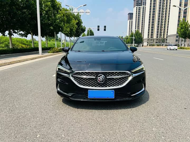 Buick LaCrosse