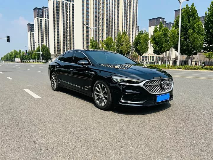 Buick LaCrosse