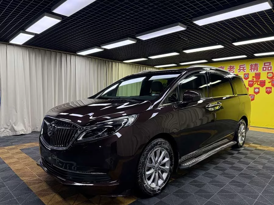 Buick GL8