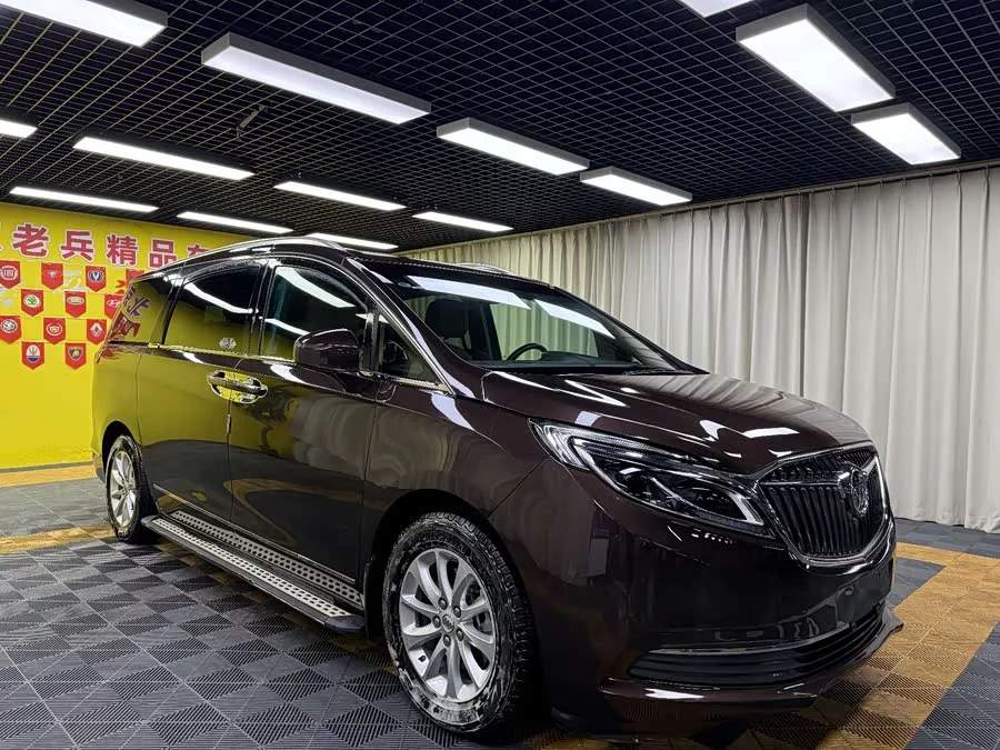 Buick GL8