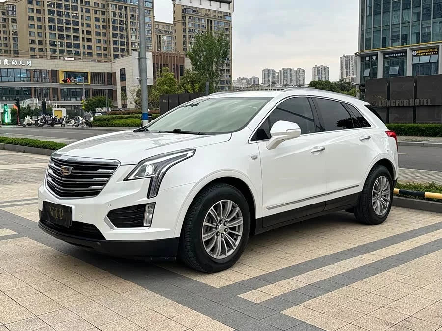 Cadillac XT5