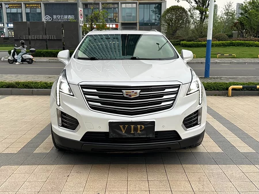Cadillac XT5