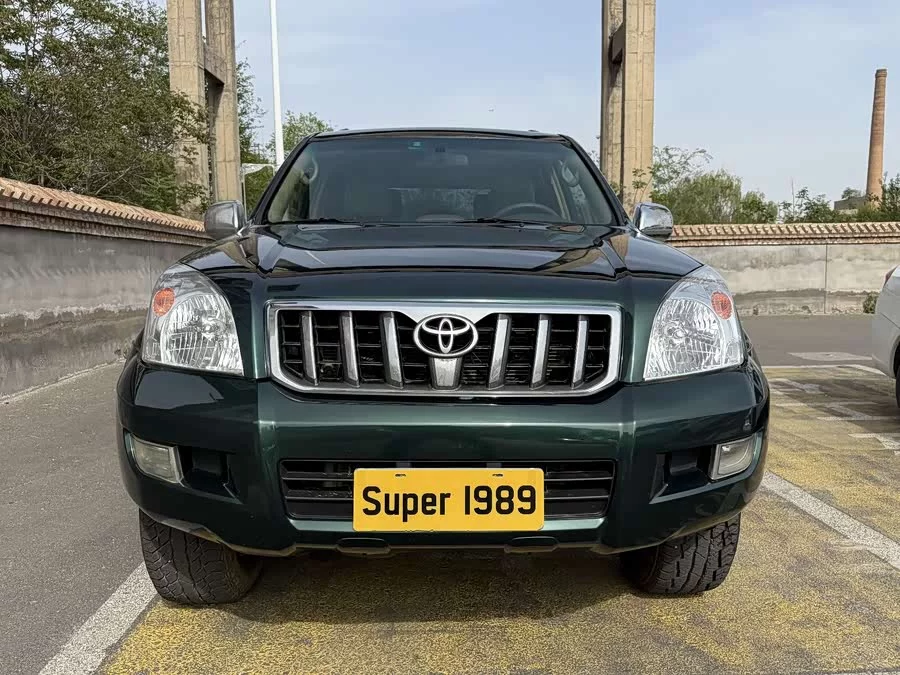 Toyota Prado
