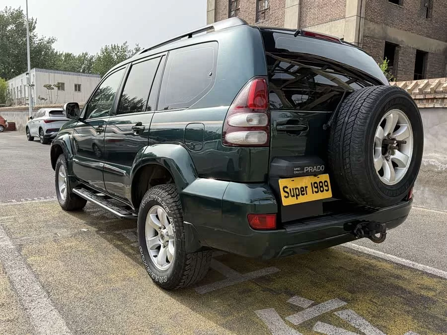 Toyota Prado
