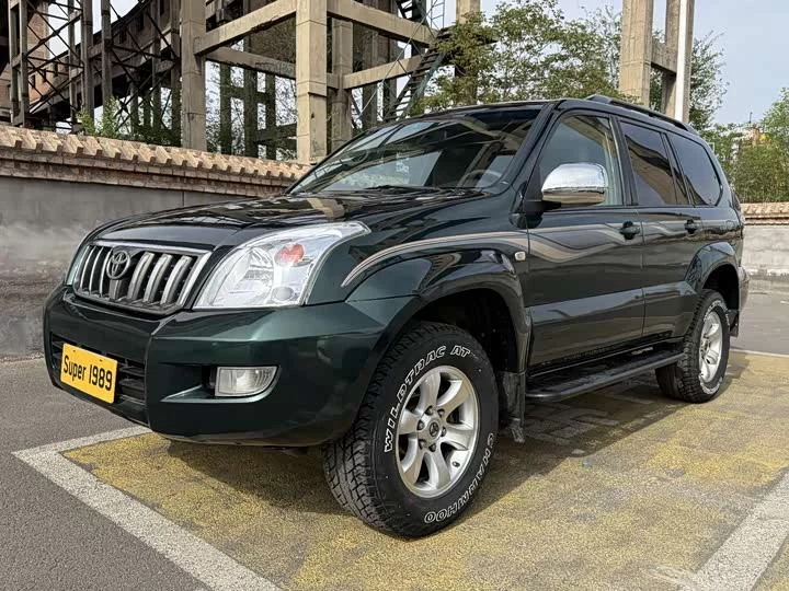 Toyota Prado