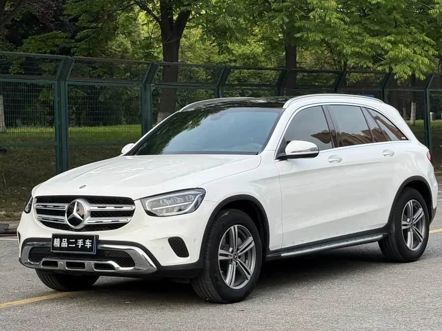 Mercedes Benz GLC