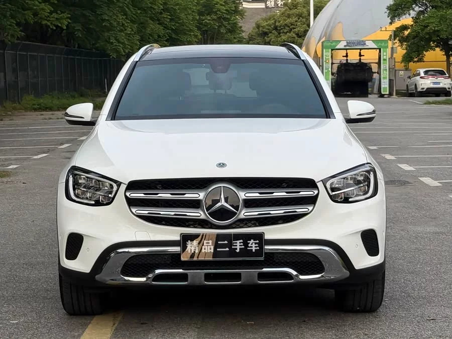 Mercedes Benz GLC