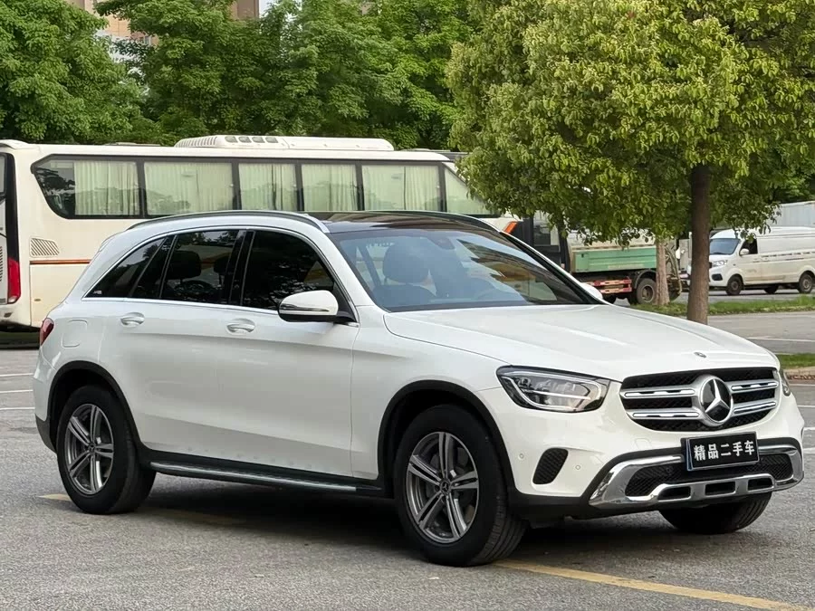 Mercedes Benz GLC