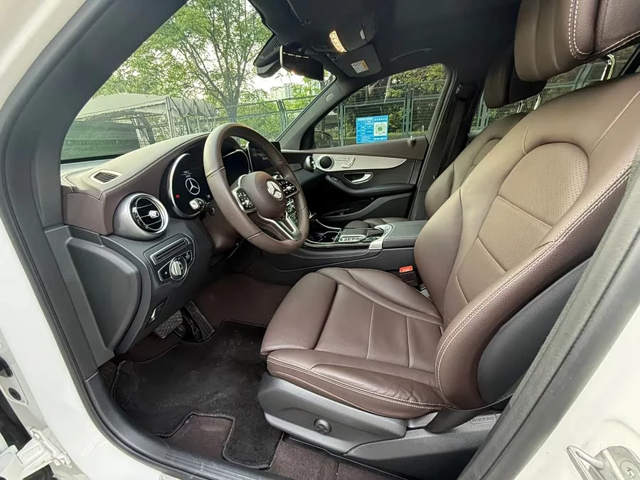 Mercedes Benz GLC